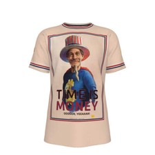 Chespitiro Chapulin Super Sam T-Shirt  190GSM Cotton