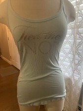 Victoria s Secret Bride Tank Bow Medium