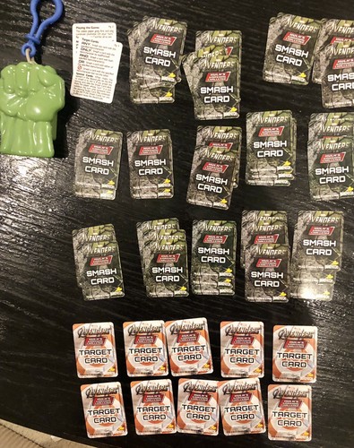 Avengers Mini Games HULK'S Smashing 
