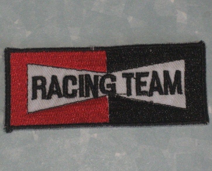 Intercomp Racing Patch Racing Team Patch - 2 7/8 inches x 1 1/4 inches | eBay