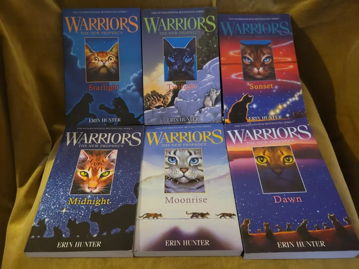 Midnight: 1 (Warriors: The New Prophecy) by Erin Hunter