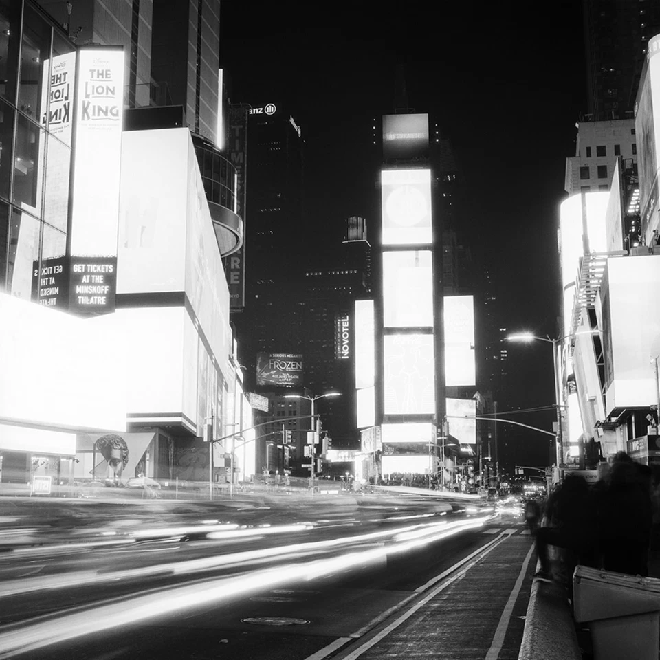 Película en blanco y negro Rollei RPX 100 120 *FRESCA* Foto 4 de 4