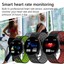 thumbnail 3 - Smart Watch Blood Pressure Heart Rate Monitor Bracelet Wristband for iOS Android