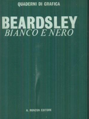 SCHWARZ-WEISS ERSTE AUSGABE BEARDSLEY AUBREY A. RONZON VERLAG 1969