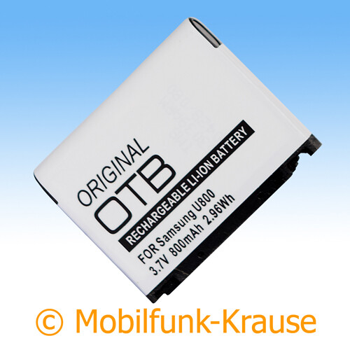 Аккумулятор samsung ab653039ce