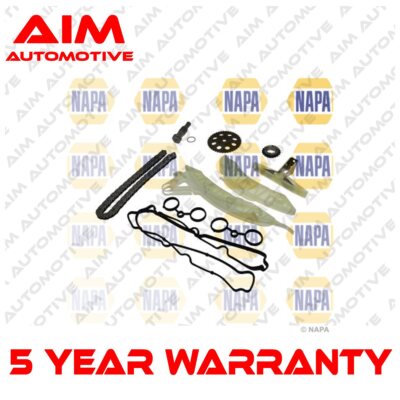 Timing Chain Kit AIM Fits Cooper JCW Clubman RCZ 207 308 DS3 1.6 #2