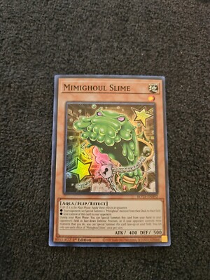 Mimighoul Slime - ROTA-EN092 - Super Rare YuGiOh