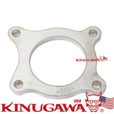 Stainless Turbo Outlet Downpipe Flange For Subaru Fa20t 2015 Wrx 2012legacy