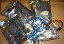 4pcs Pci-E Network Card PCE164P-N03 1X To 16X Adapter