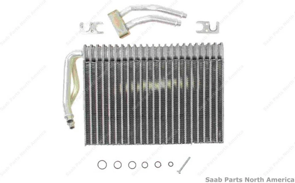 A/C Evaporator For 1994-1997 Saab 900 PN# 92295 Nissens - Image 2 of 2