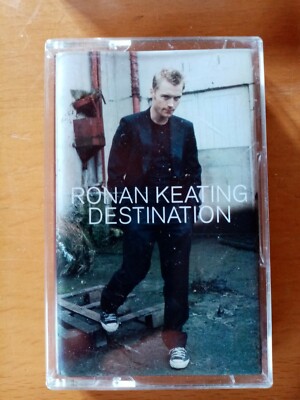 Musicassetta - RONAN KEATING - DESTINATION -  - Audio cassette