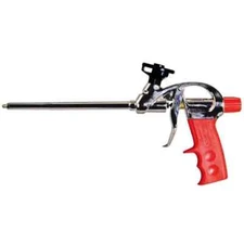 Fischer Pro Dispenser Gun PUPM1 53087 Ergonomic for Foam Insulating Sealant