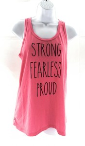 danskin now loose fit tank