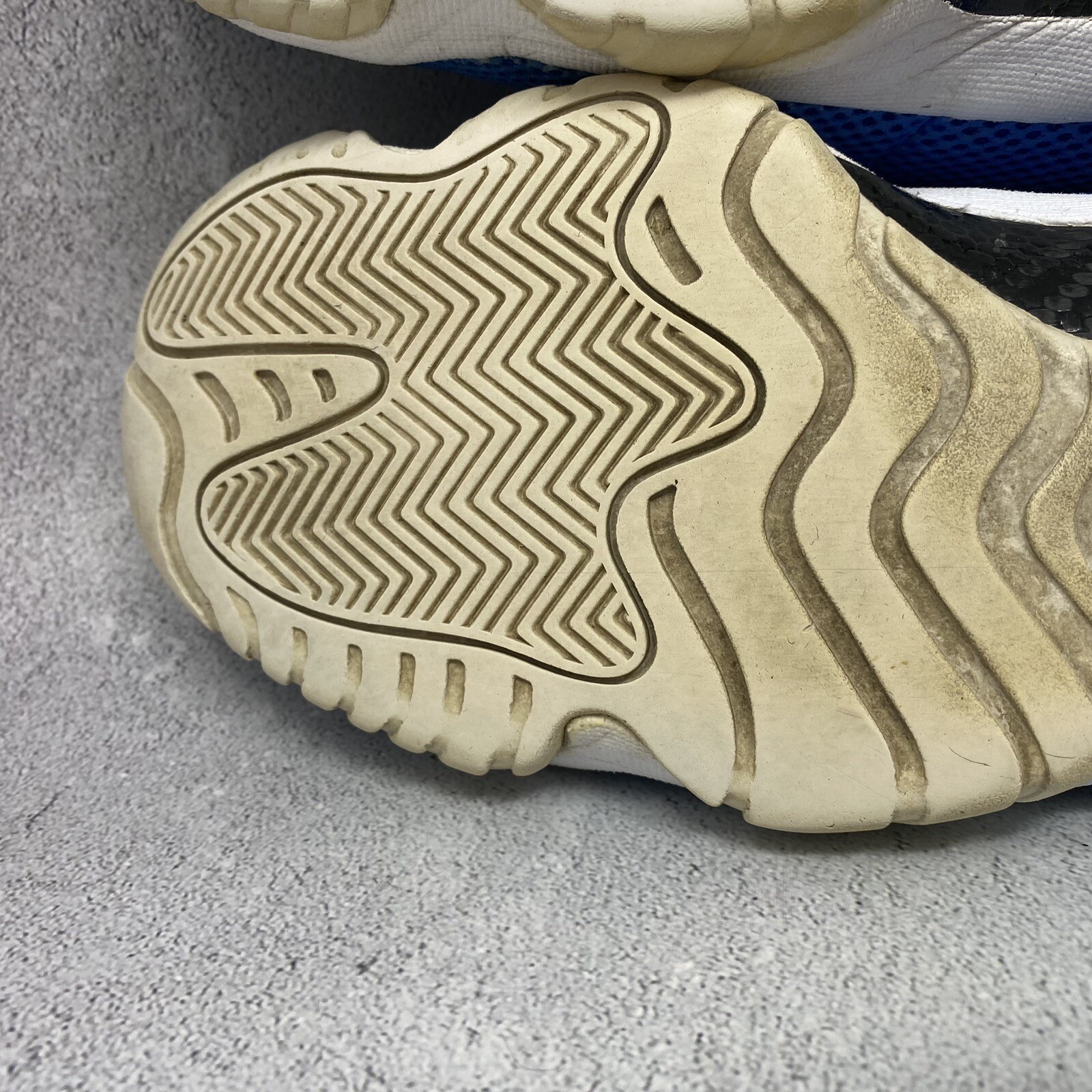 Nike Air Jordan Future Low Mens Sz 10.5 Sneakers Shoes Photo Blue 718948-400 thumbnail 10