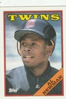 1988 Topps Baseball Al Newman #648
