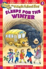 The Magic School Bus Sleeps for the Winter; Sc- paperback, 0439569893, Eva Moore