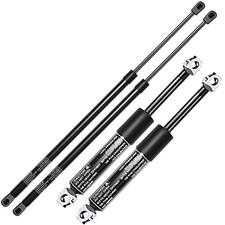 Front Hood and Rear Tailgate Lift Supports Shock Struts Hood and Tailgate 4PCS