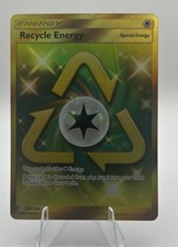Recycle Energy (Secret) 257/236 Sm-Unified Minds Holo on eBay