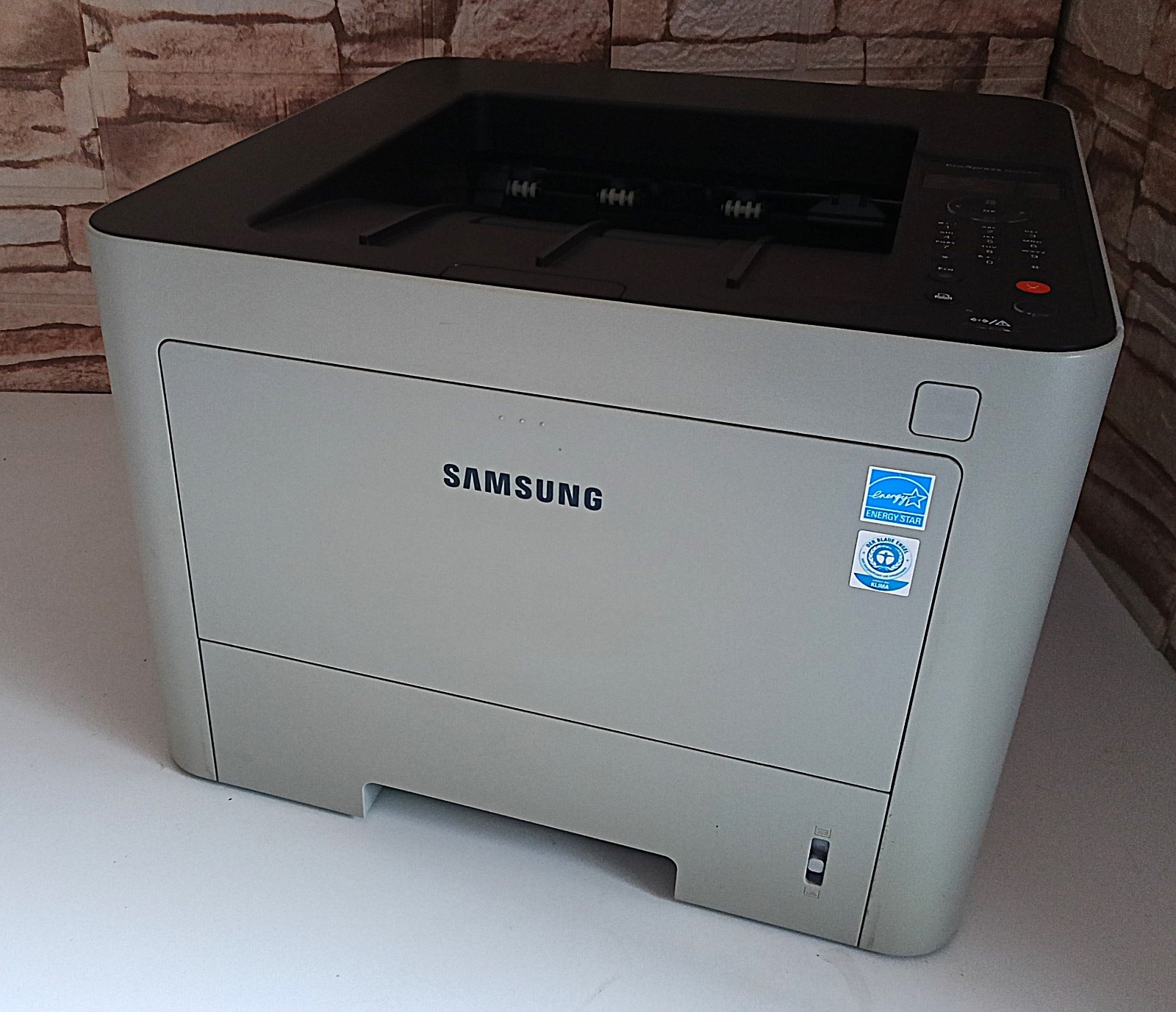 Samsung SL-M4020ND 266037 Copie - Ottime Condizioni, Testata