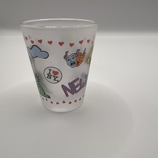 New York Shot Glass 'NY City Collectible Travel Souvenir Tourist