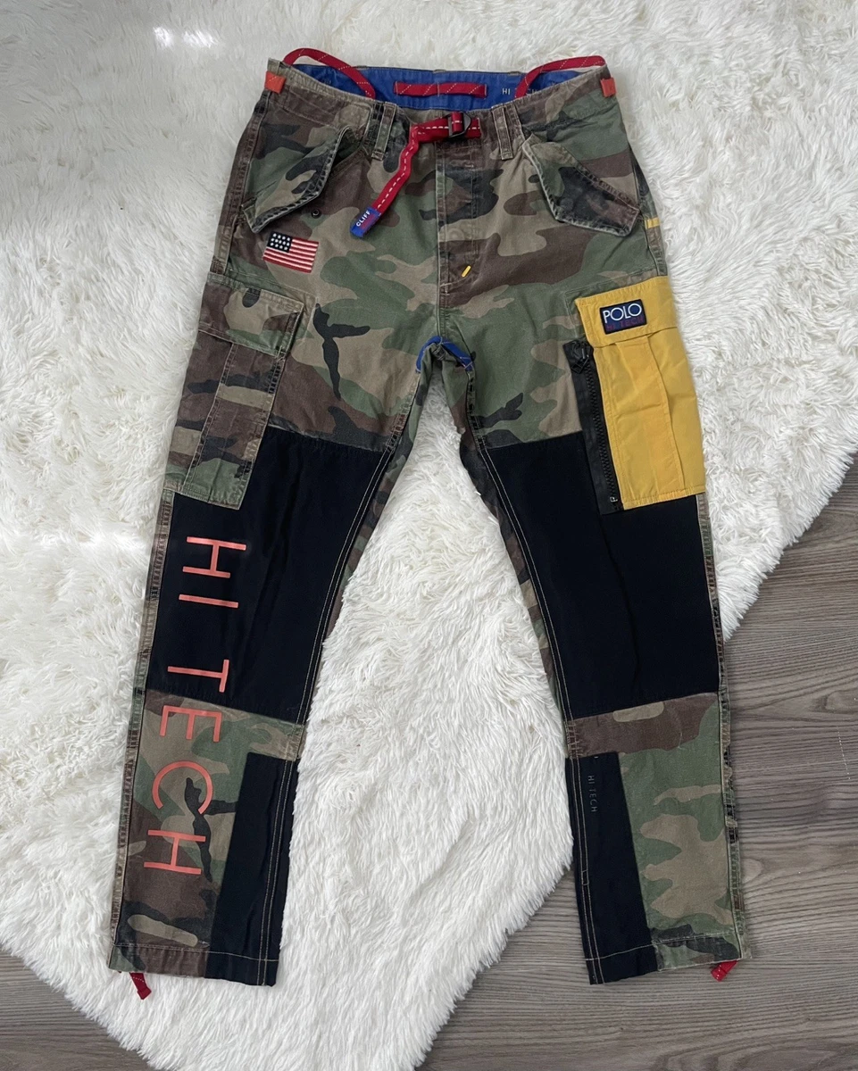 Polo Ralph Lauren Cargo Pants for Men for sale - eBay