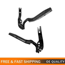 New Front Driver Passenger Side Hood Hinge Set For 2019-2021 Volkswagen Jetta