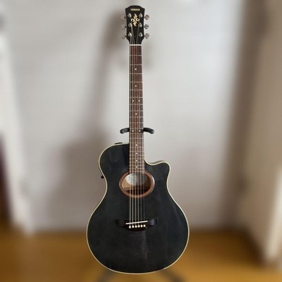 YAMAHA APX-4A Acoustic Electric Guitar Thin Body Cutaway