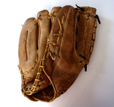 Cowhide Leather Baseball  Softball Deep Pocket Glove Model 83278 LHT