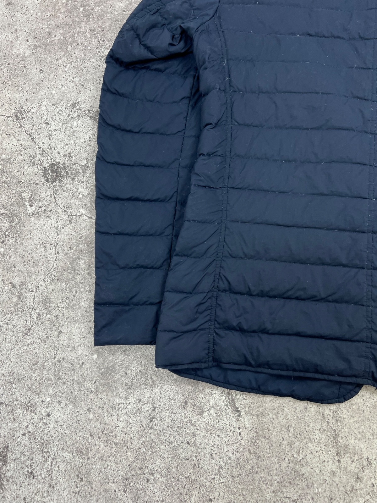 Herno Women's Micro Down Jacket Lightweight Blue … - image 23