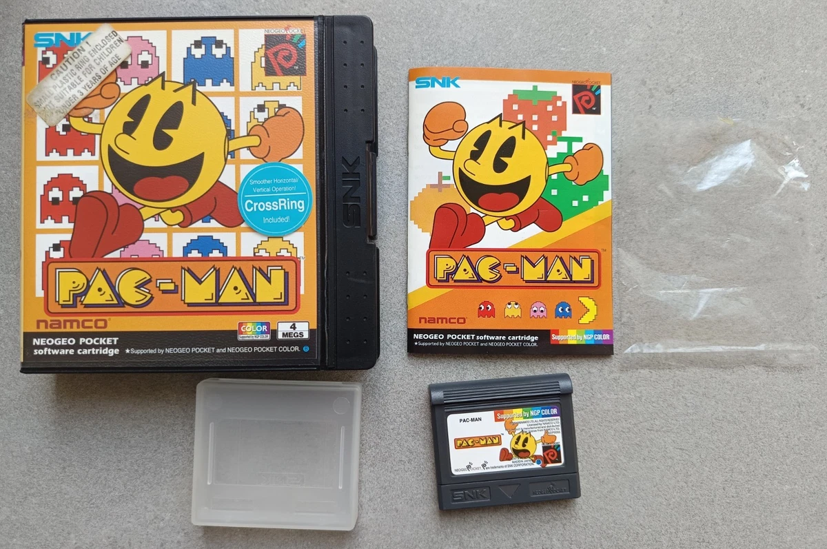 The Match Of The Millenium - SNK Neo Geo Pocket Color (PAL) - Boîte Sans Notice