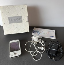 Samsung Glamour GT S7070 Smartphone in OVP
