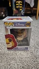 Funko Pop Disney The Lion King: Mufasa Vinyl Figure #495