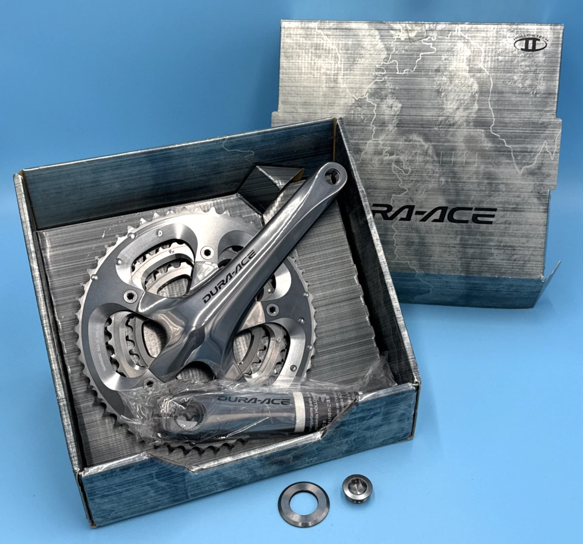 Dura Ace 7800 Crankset for sale - eBay