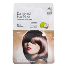 3pack Lindsay Home Aesthetics Damaged Hair Mask for Nutrition and Hair Repair