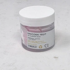 Truly Unicorn Fruit Whipped Body Butter Infused with Matcha, Acaii, Chia 1.3oz