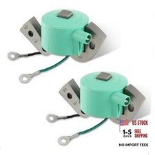 2 PCS New Igintion Coil for OMC Johnson Evinrude Outboard 582995 584477 580416