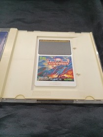 [Rare] TAITO Tatsujin PC Engine TurboGrafx-16 HuCard TP04022 Retro Game A7552