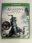 Assassin's Creed III - Microsoft Xbox One