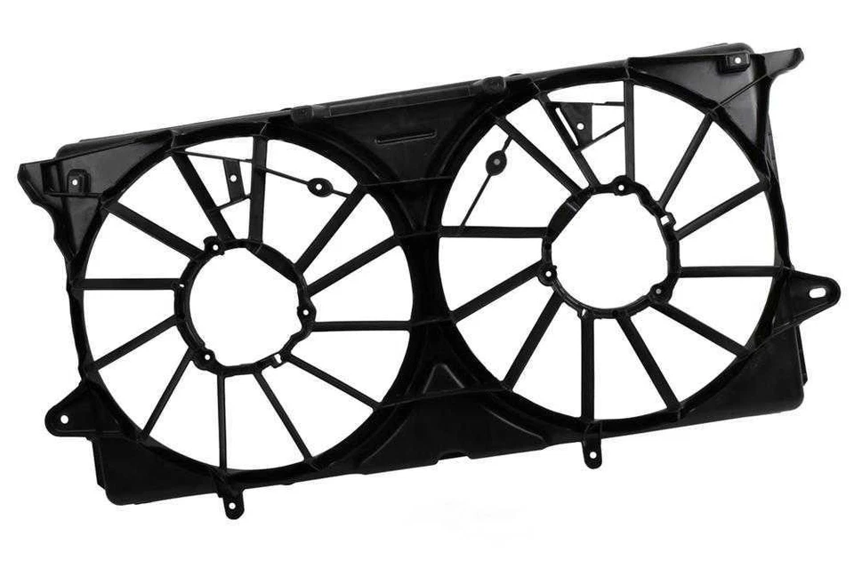 Cubierta del ventilador de refrigeración del motor GM PARTS 23123635 ORIGINAL Foto 2 de 2