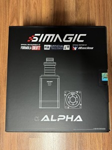 Simagic Alpha | eBay