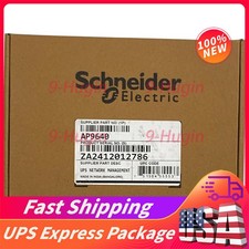 Schneider Electric AP9640 Network Management Card 3