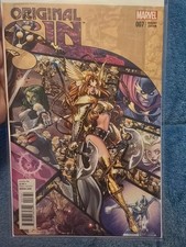 Original Sin #7 ? Variant Edition