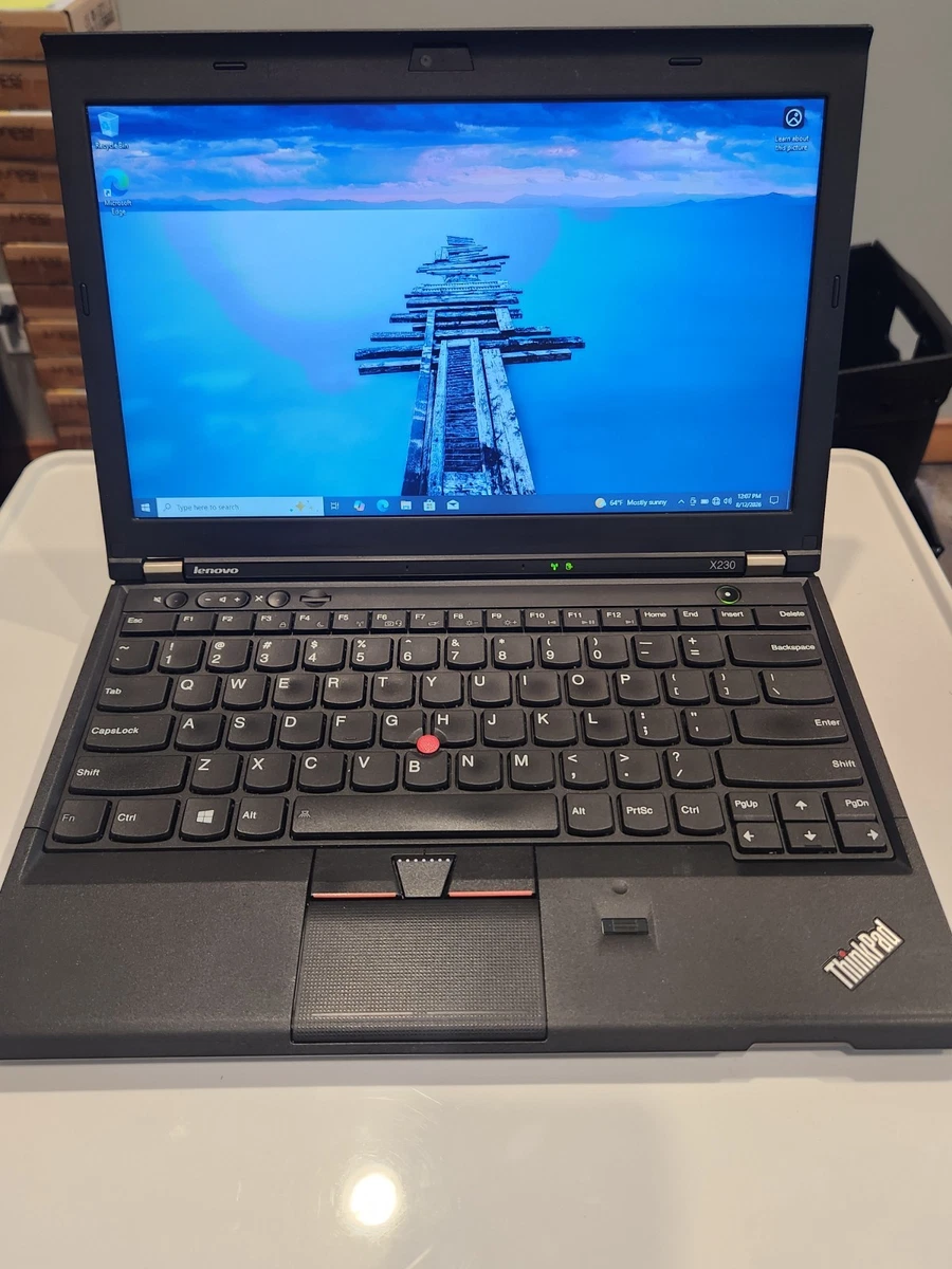Lenovo ThinkPad X230 8 GB RAM PC Laptops & Netbooks for Sale