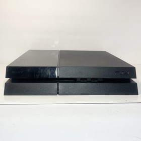 Playstation 4 Console (Tested!) PS4 Controller Video Game Bundle