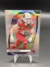 2024 Panini Prizm #6 Dennis Gardeck Silver