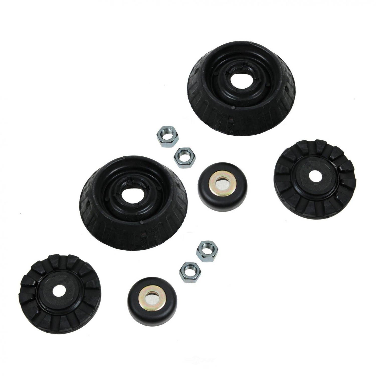 Strut Mounting Kit Suspension Strut Mount Kit-Strut Mount Kit Pair TRQ SKA56614 for sale ...