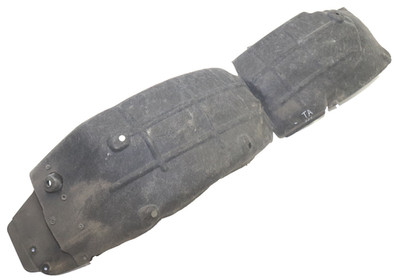 Renault Talisman 1.8TCE 767496912R Radhausverkleidung Radhausschale Hinten Links