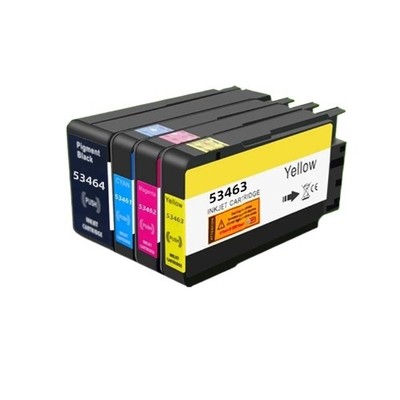 4-color cartridge compatible with Primera LX1000 and LX2000 color label printers