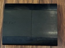 Sony PlayStation 3 Black