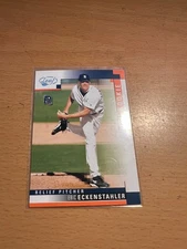 2003 LEAF Atlantic City 24th National SSP #4/5 ERIC ECKENSTAHLER ROOKIE